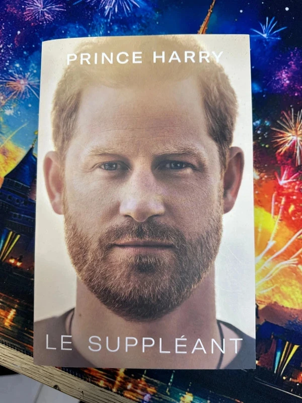 Livre Harry